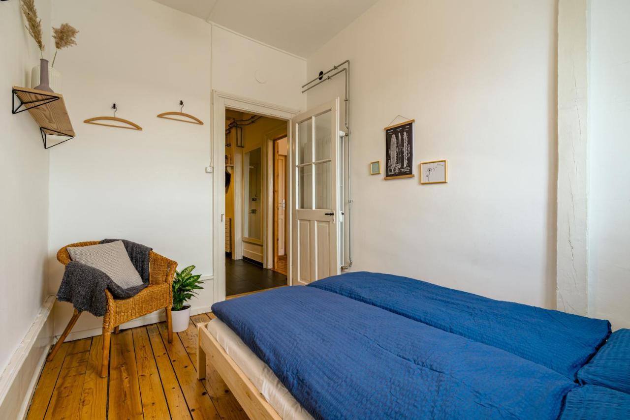ביאל Eigene Wohnung Im Stadtzentrum Mit Wunderschoener Dachterrasse מראה חיצוני תמונה