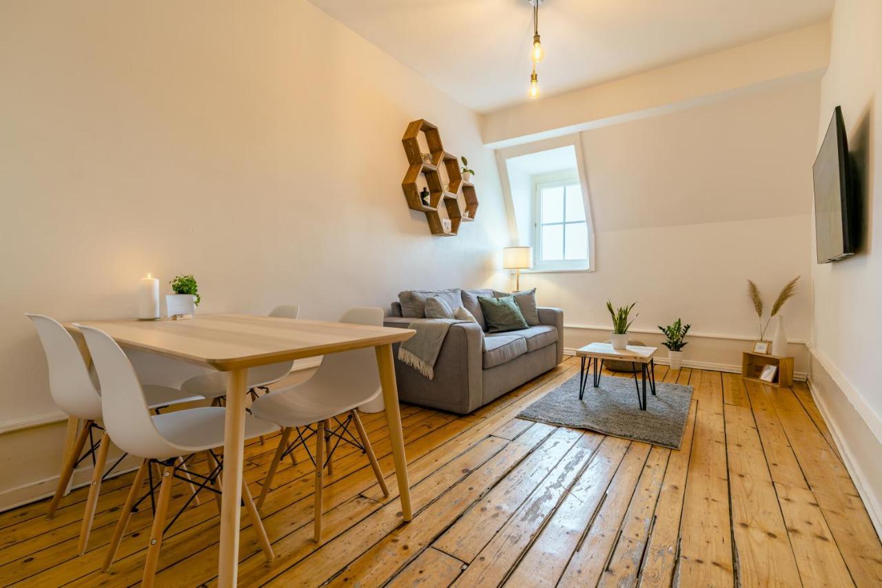ביאל Eigene Wohnung Im Stadtzentrum Mit Wunderschoener Dachterrasse מראה חיצוני תמונה