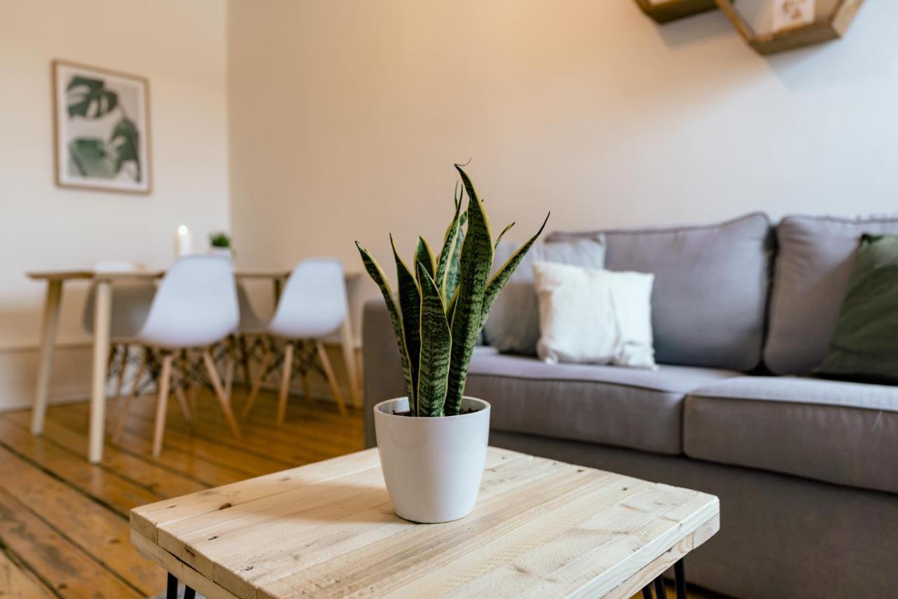 ביאל Eigene Wohnung Im Stadtzentrum Mit Wunderschoener Dachterrasse מראה חיצוני תמונה