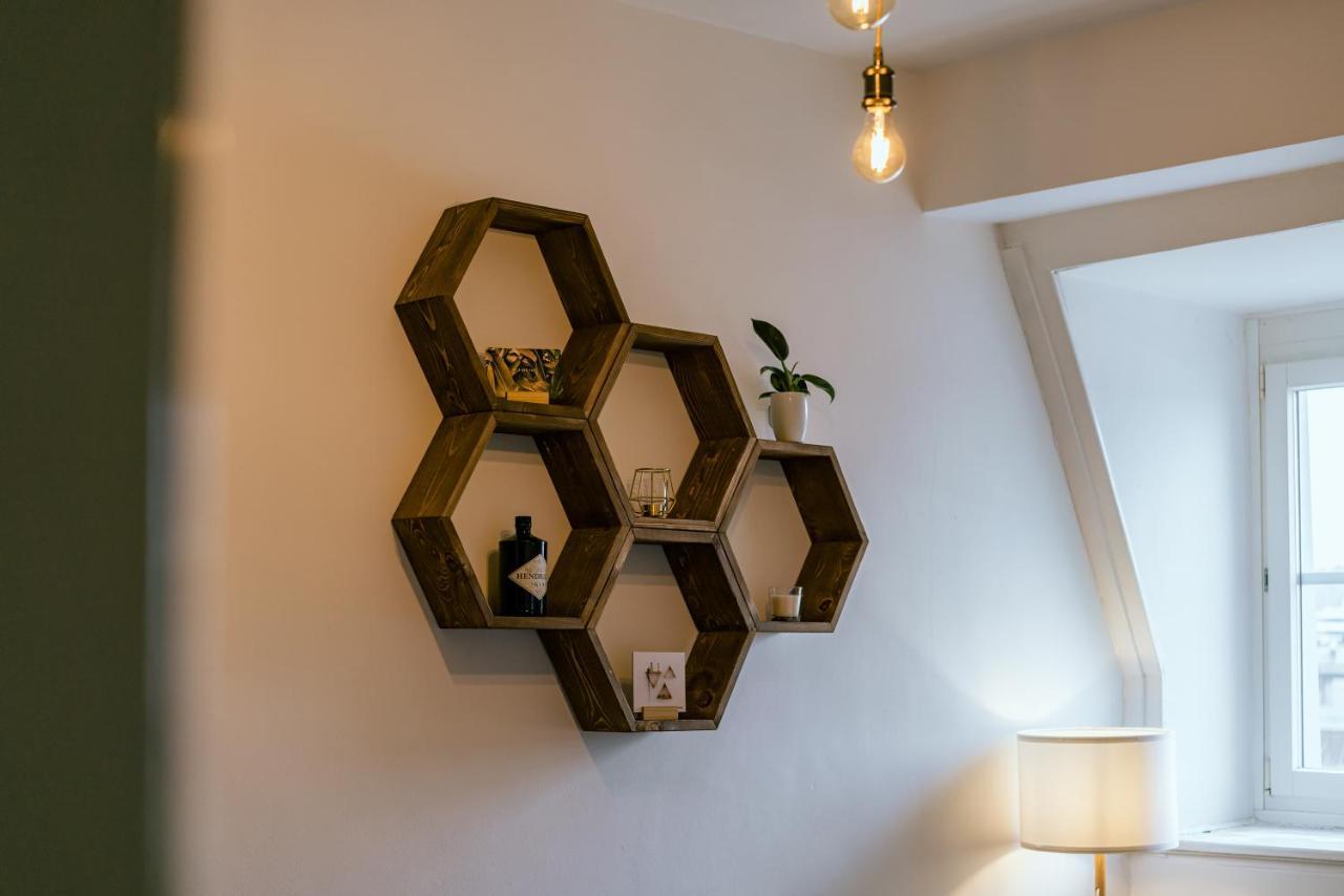ביאל Eigene Wohnung Im Stadtzentrum Mit Wunderschoener Dachterrasse מראה חיצוני תמונה