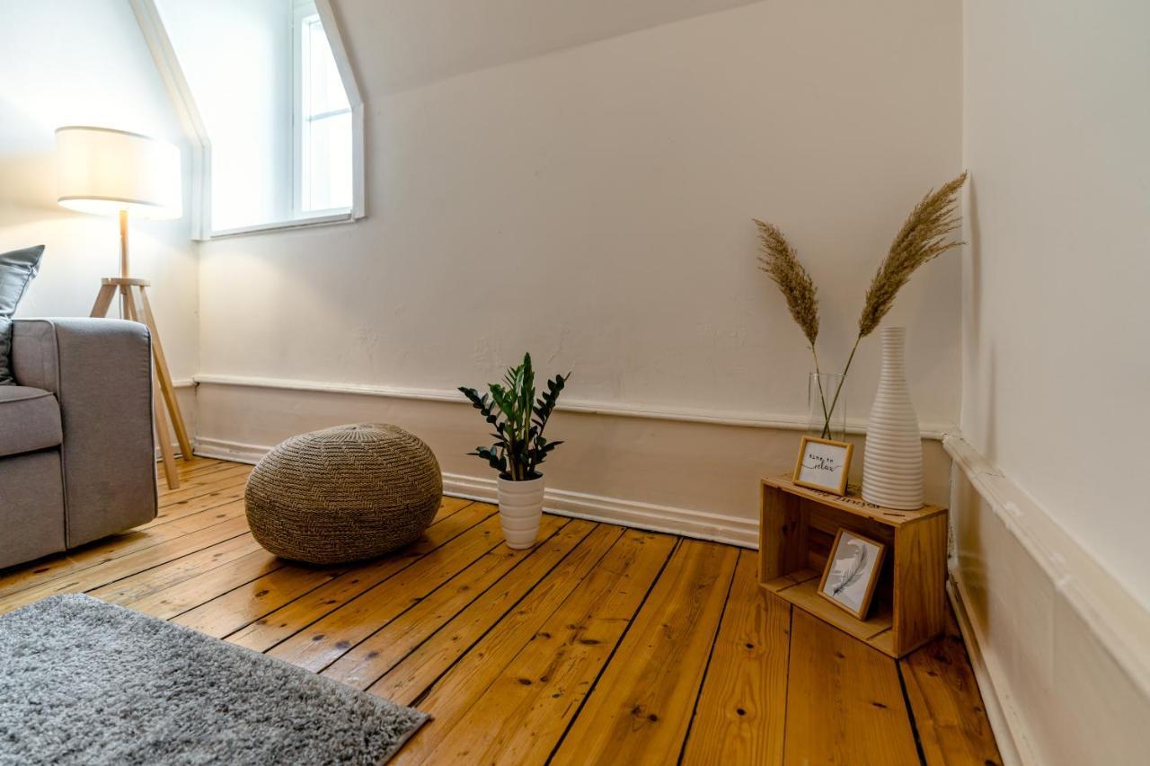 ביאל Eigene Wohnung Im Stadtzentrum Mit Wunderschoener Dachterrasse מראה חיצוני תמונה