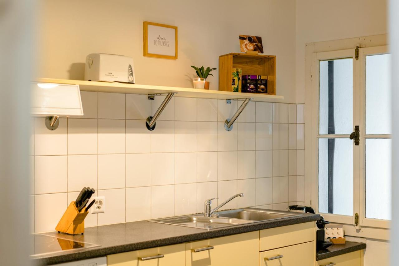 ביאל Eigene Wohnung Im Stadtzentrum Mit Wunderschoener Dachterrasse מראה חיצוני תמונה